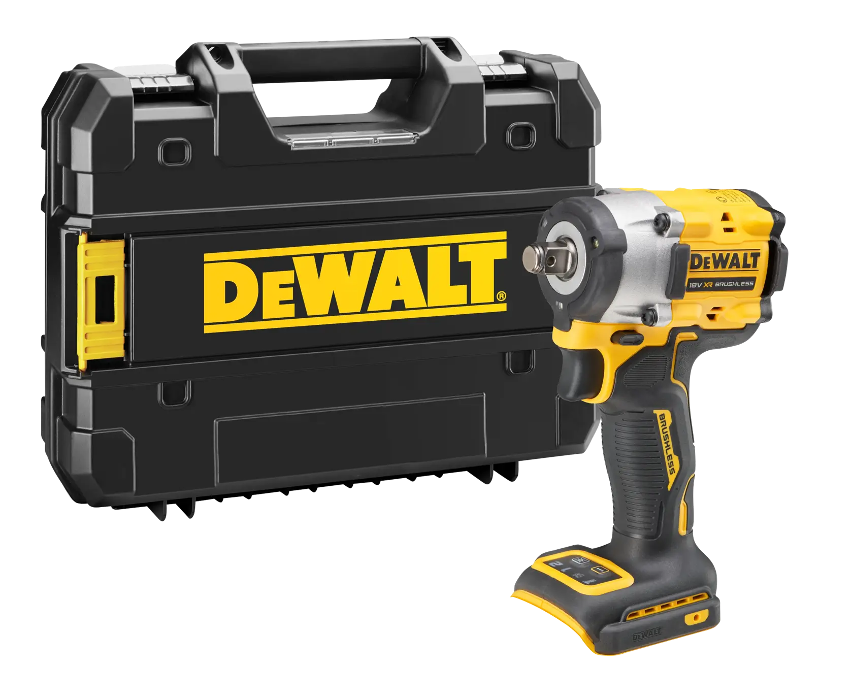 DeWalt DCF921NT Slagmutterdragare