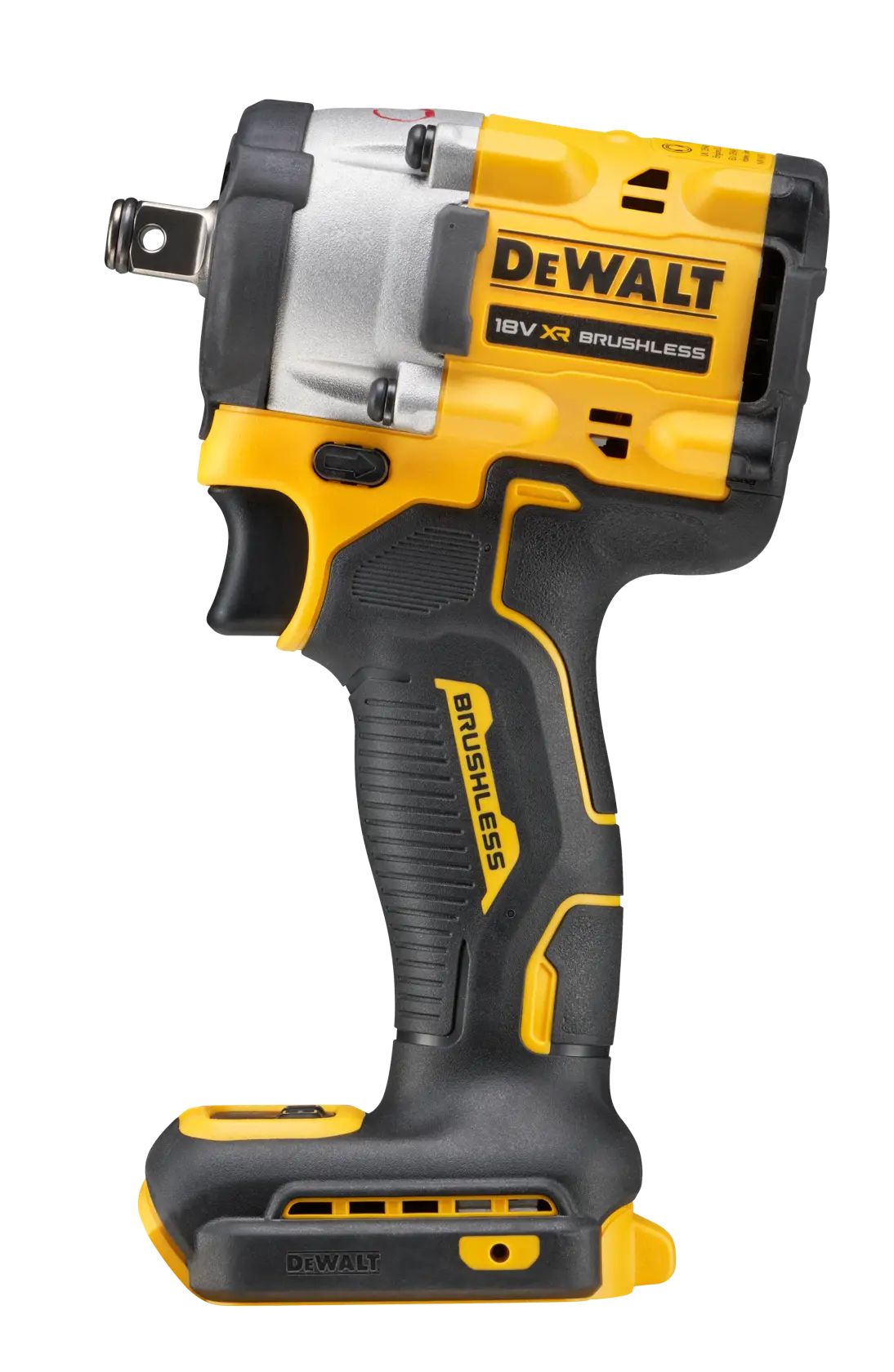 DeWalt DCF921N Slagmutterdragare vy 2