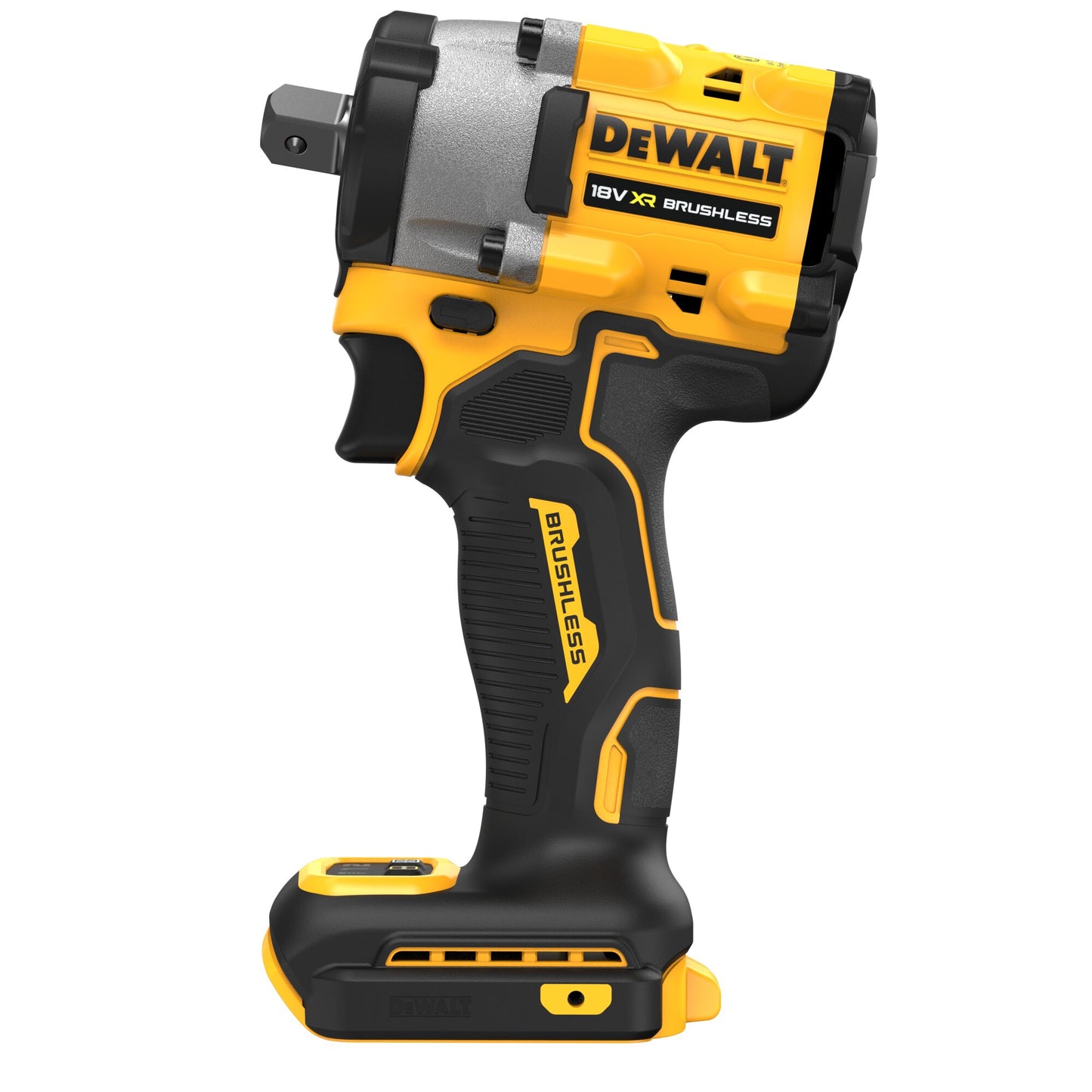 DeWalt DCF922NT Slagmutterdragare 1/2 406Nm 18V vy 2
