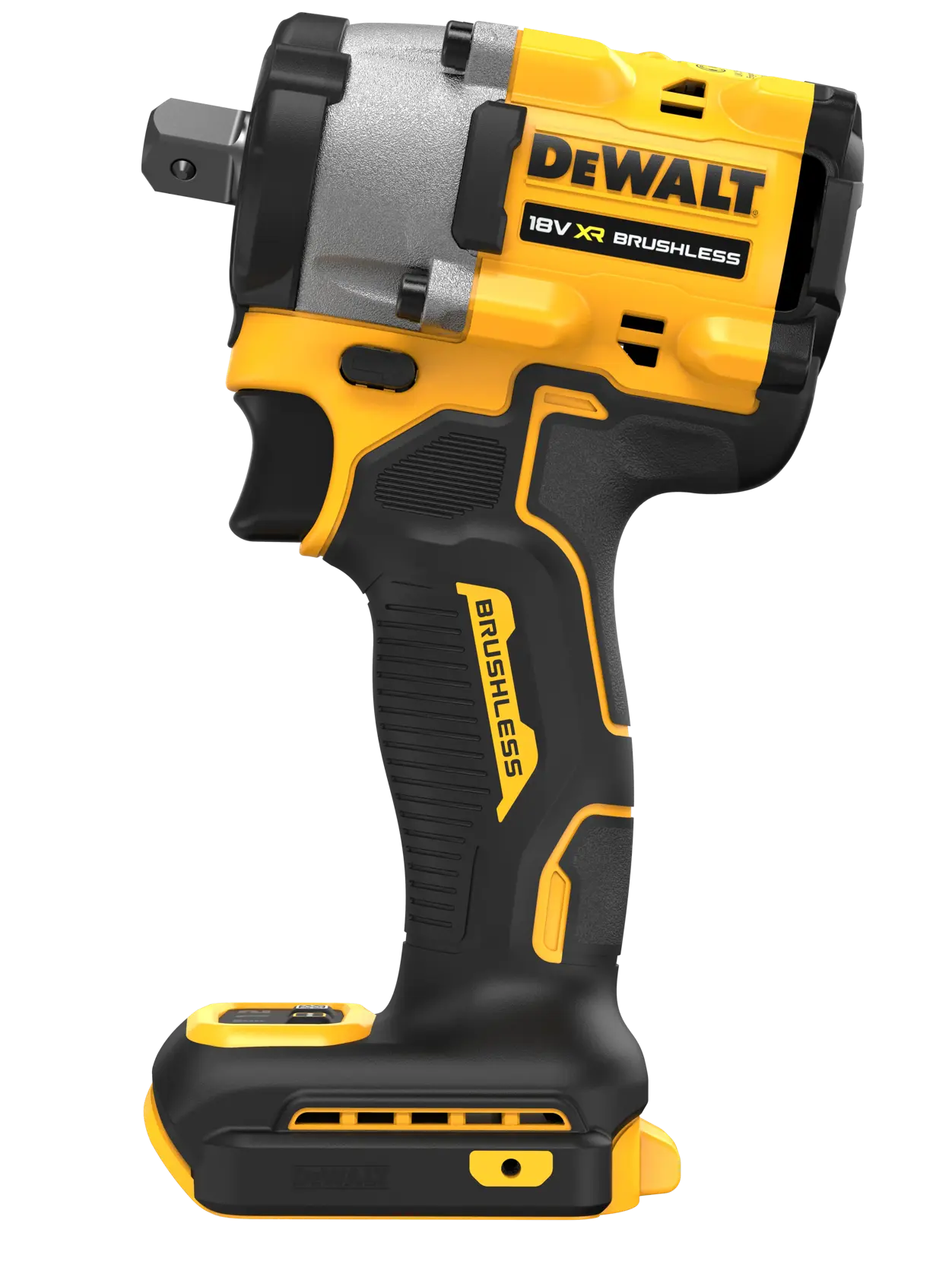 DeWalt DCF922N Slagmutterdragare vy 2