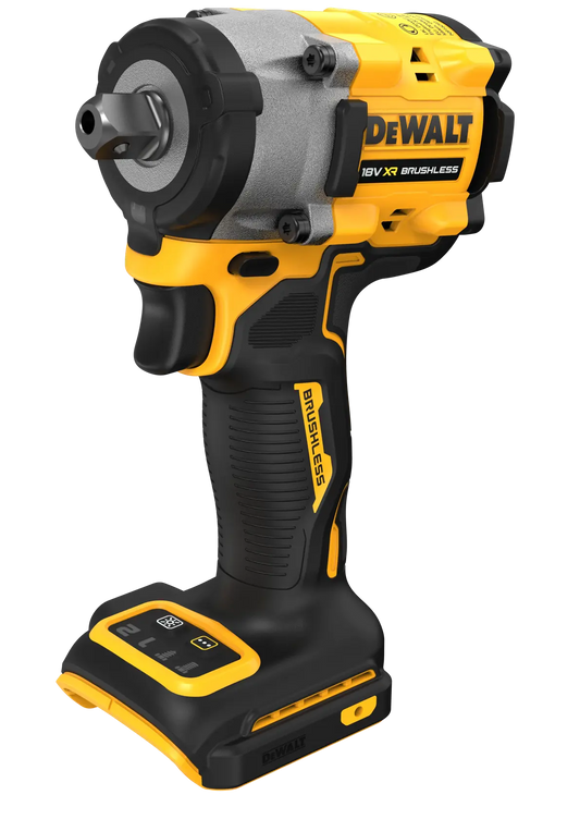 DeWalt DCF922N Slagmutterdragare vy 3
