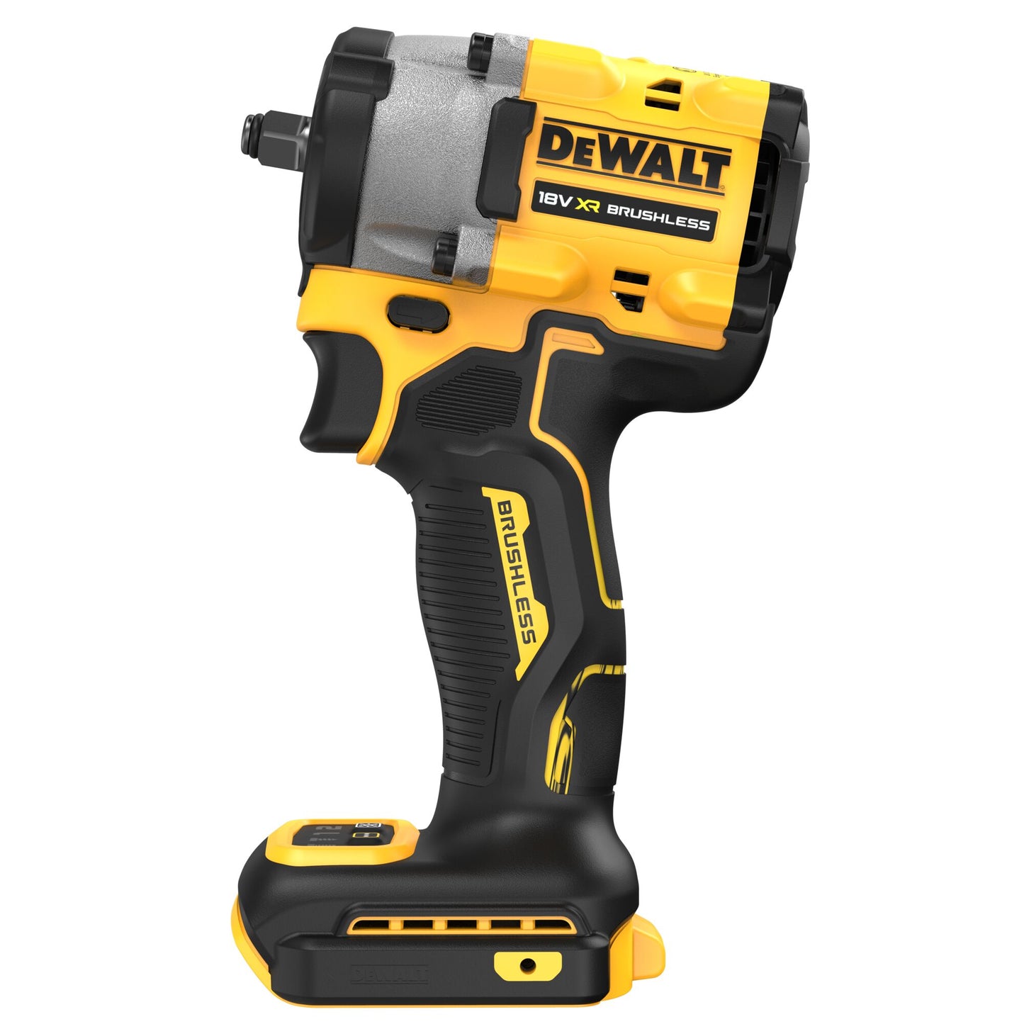 DeWalt DCF923N Slagmutterdragare 3/8 18V vy 2