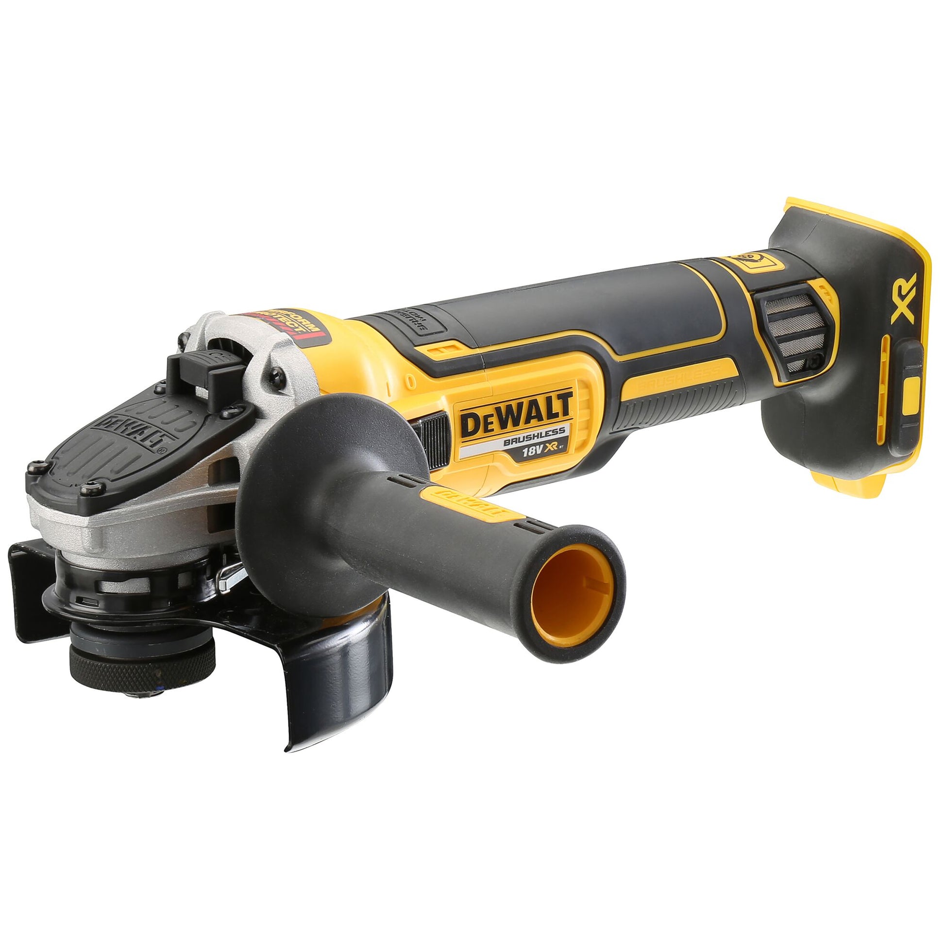 DeWalt DCG405FNT Vinkelslip 125mm 18V med TSTAK