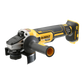 DeWalt DCG405 borstlös vinkelslip 125 mm 18V XR – ingår i DCK2020P2T