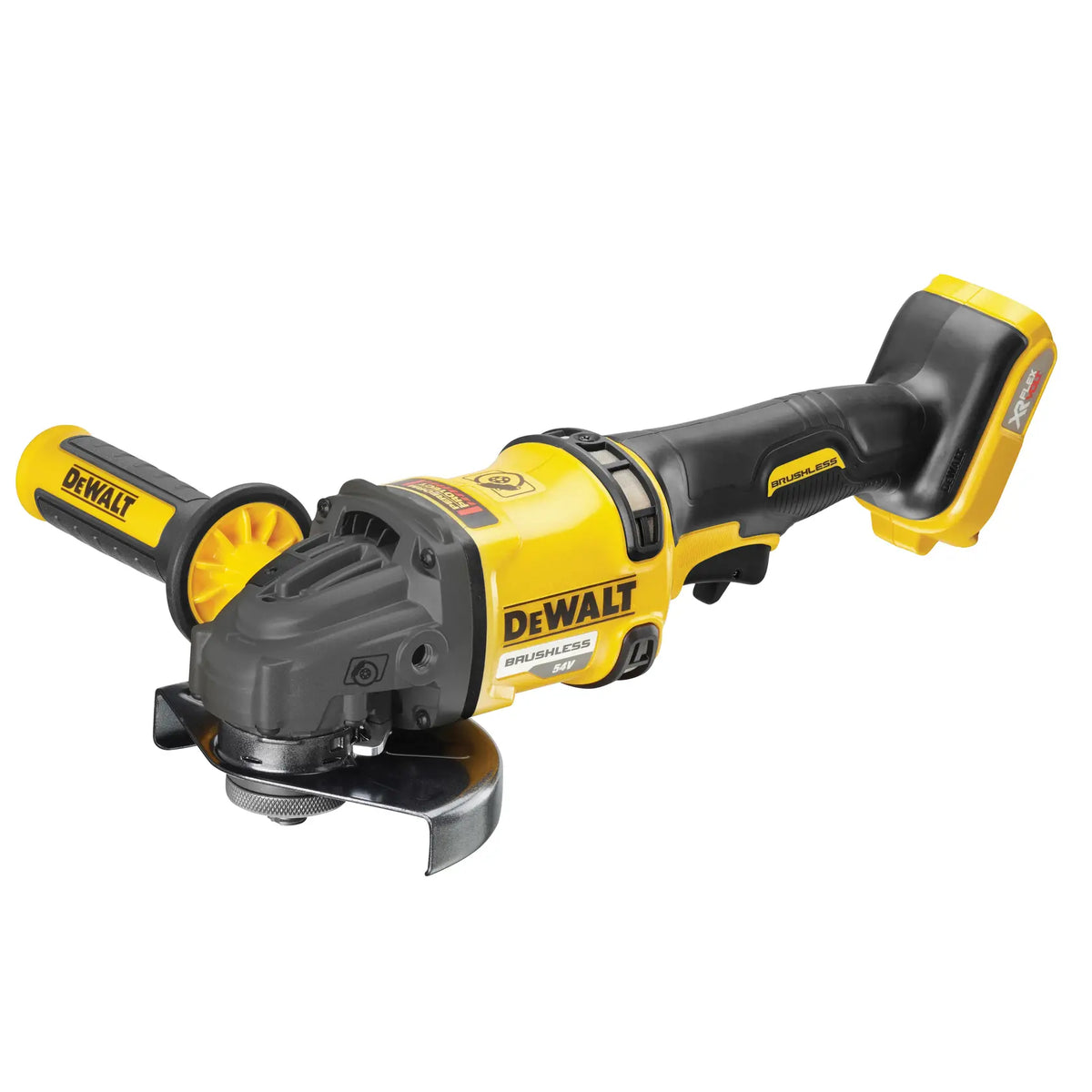 DeWalt DCG418NT vinkelslip 54V FLEXVOLT
