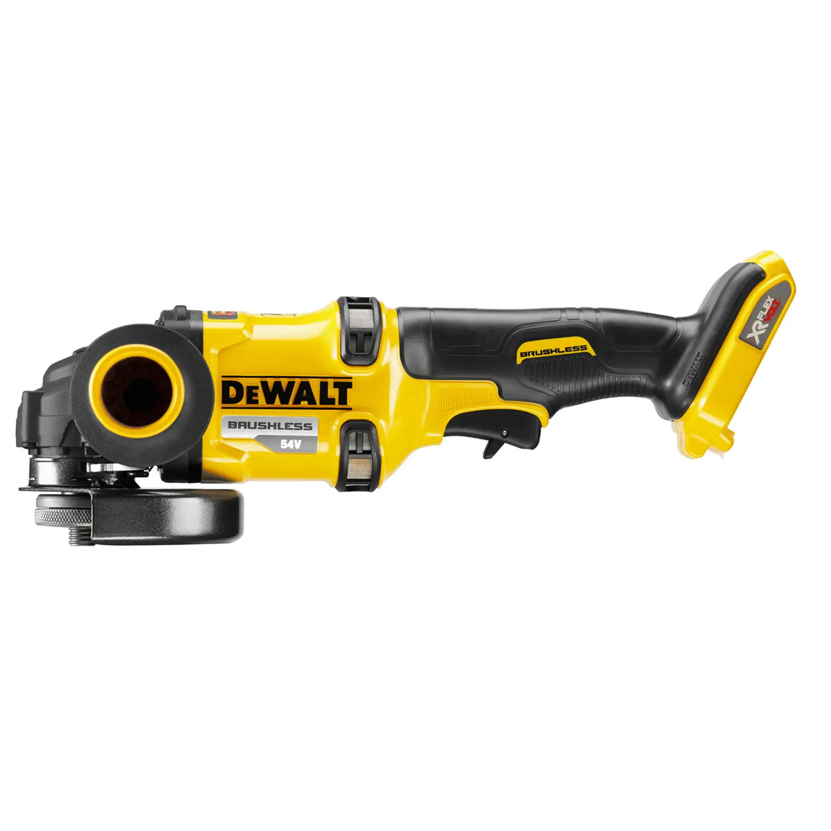 DeWalt DCG418NT vinkelslip 54V FLEXVOLT