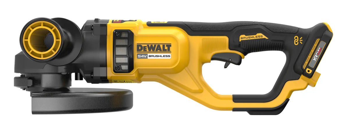 DeWalt DCG460NK vinkelslip 230 mm 54V