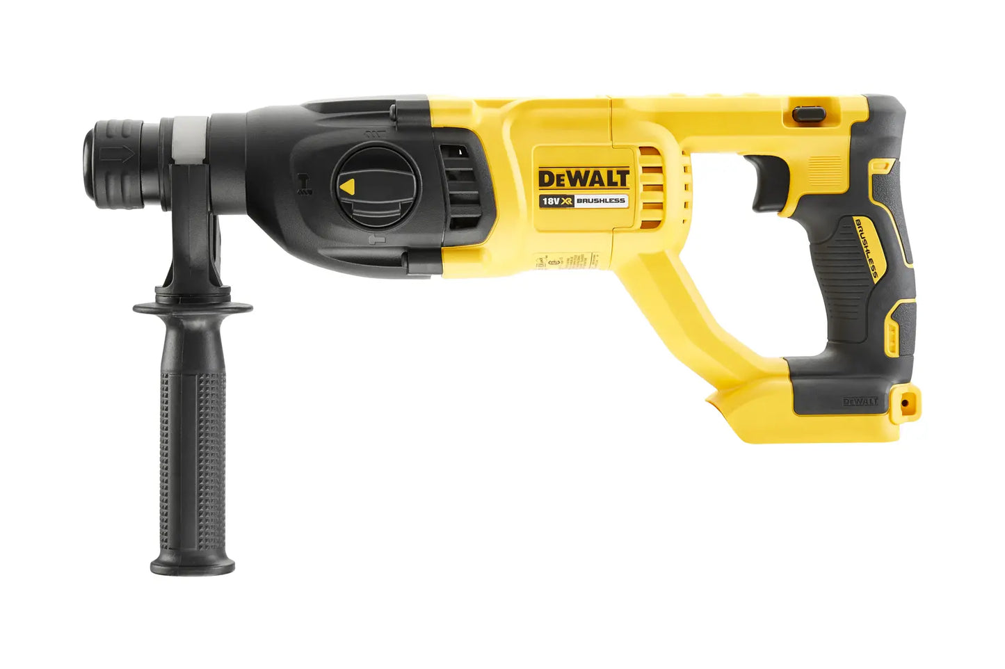 DeWalt DCH133NT-XJ Borrhammare vy 2