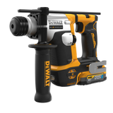 DeWalt DCH172E2T Borrhammare med batterier och laddare