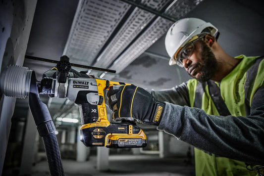 DeWalt DCH172E2T Borrhammare i väska