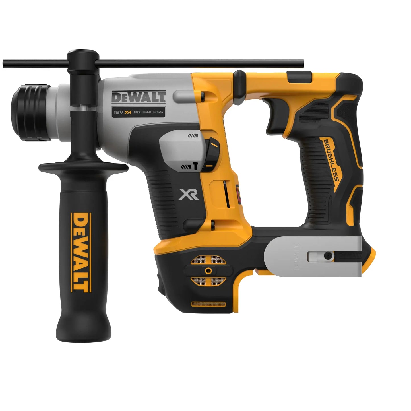 DeWalt DCH172N-XJ Borrhammare vy 2