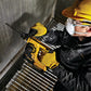DeWalt DCH253N-XJ Borrhammare vy 3