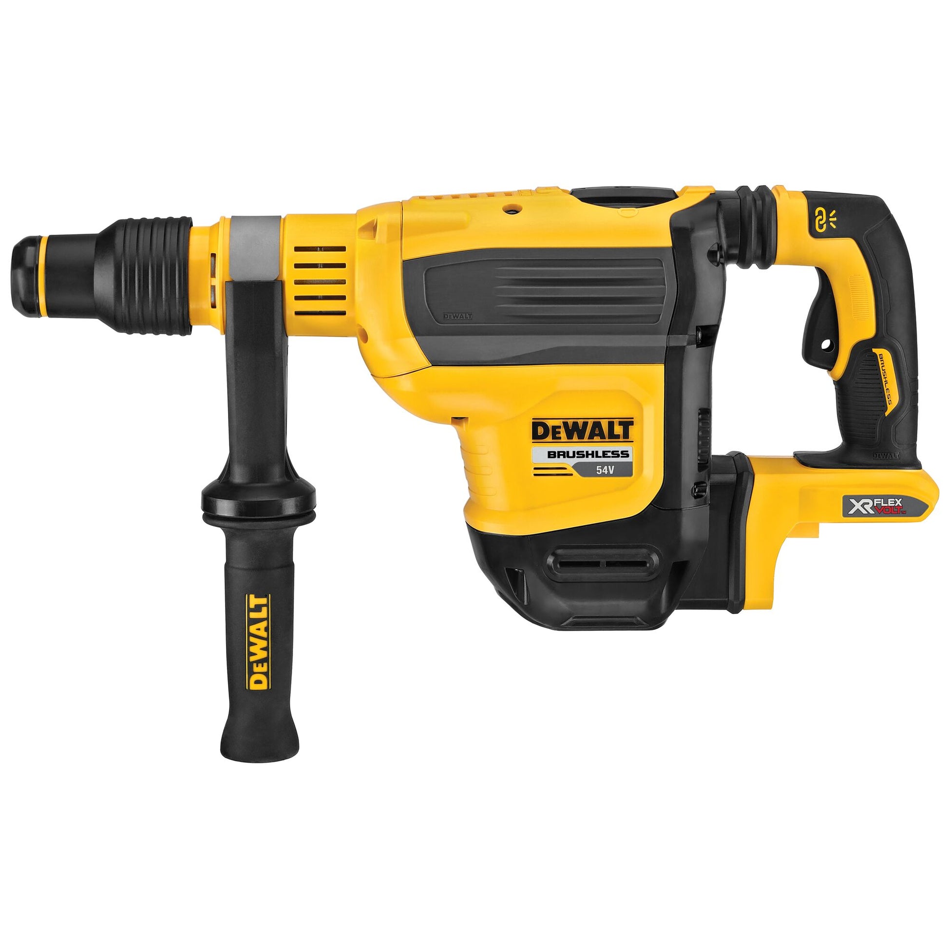 DeWalt DCH614N Borrhammare vy 2