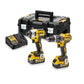 DeWalt DCK266P2T kombiborr och slagskruvdragare