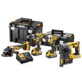 DeWalt DCK422P3T 18V paket 4 verktyg