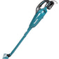 Makita DCL283FZ dammsugare från sidan