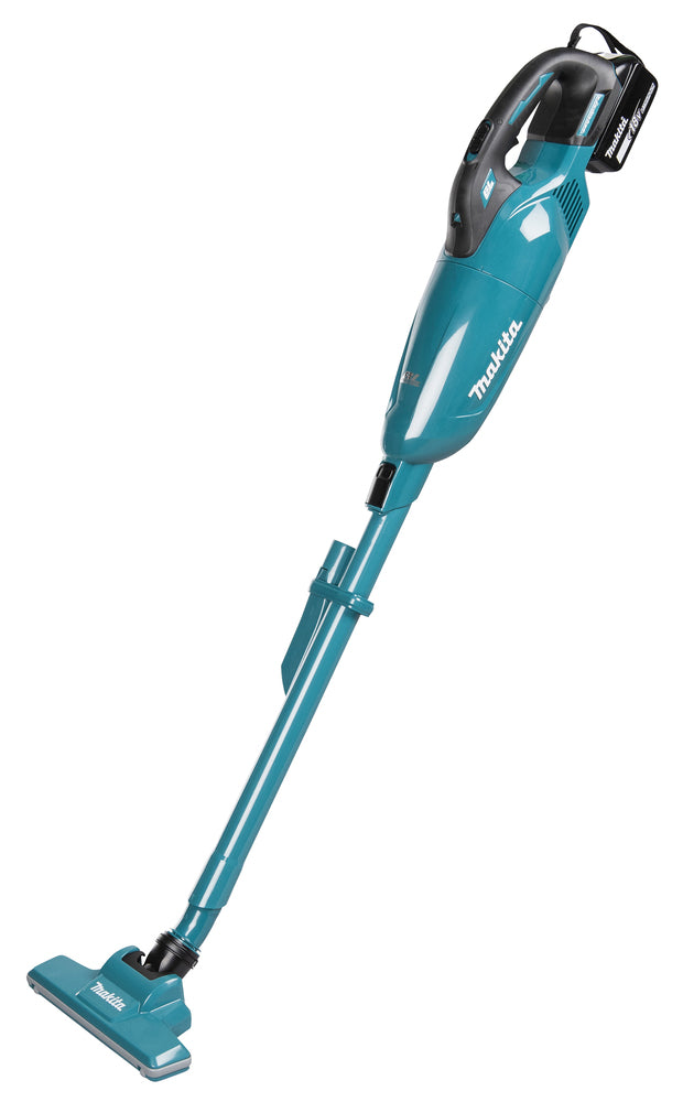 Makita DCL283FZ dammsugare