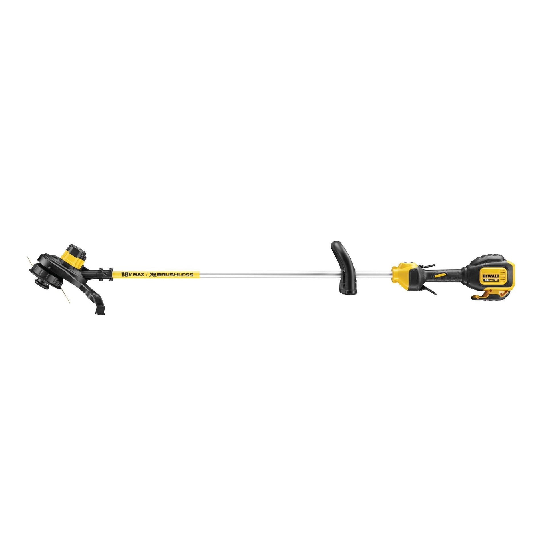 DeWalt DCM561PBS-XJ Grästrimmer vy 2