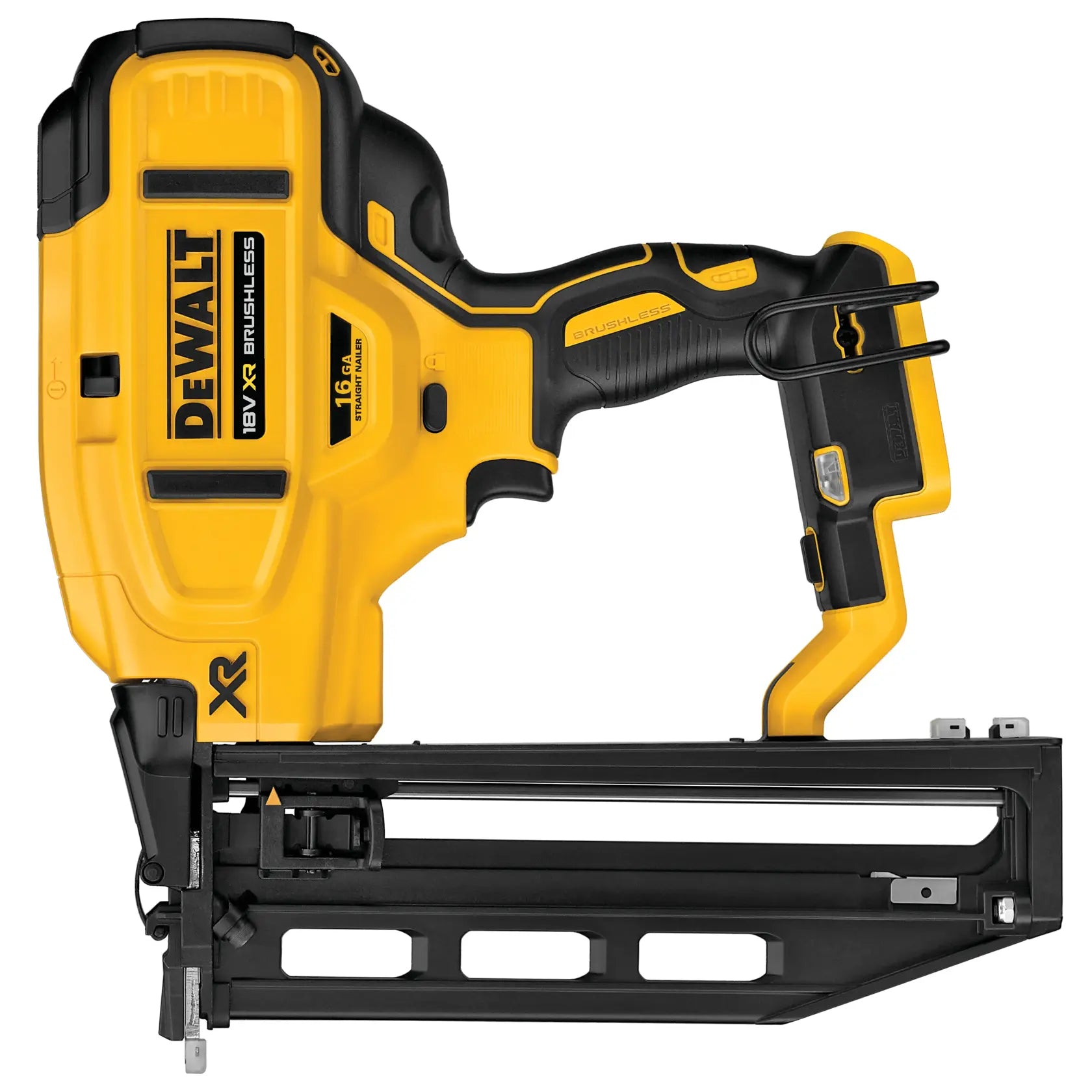 DeWalt DCN662NT Spikpistol vy 2