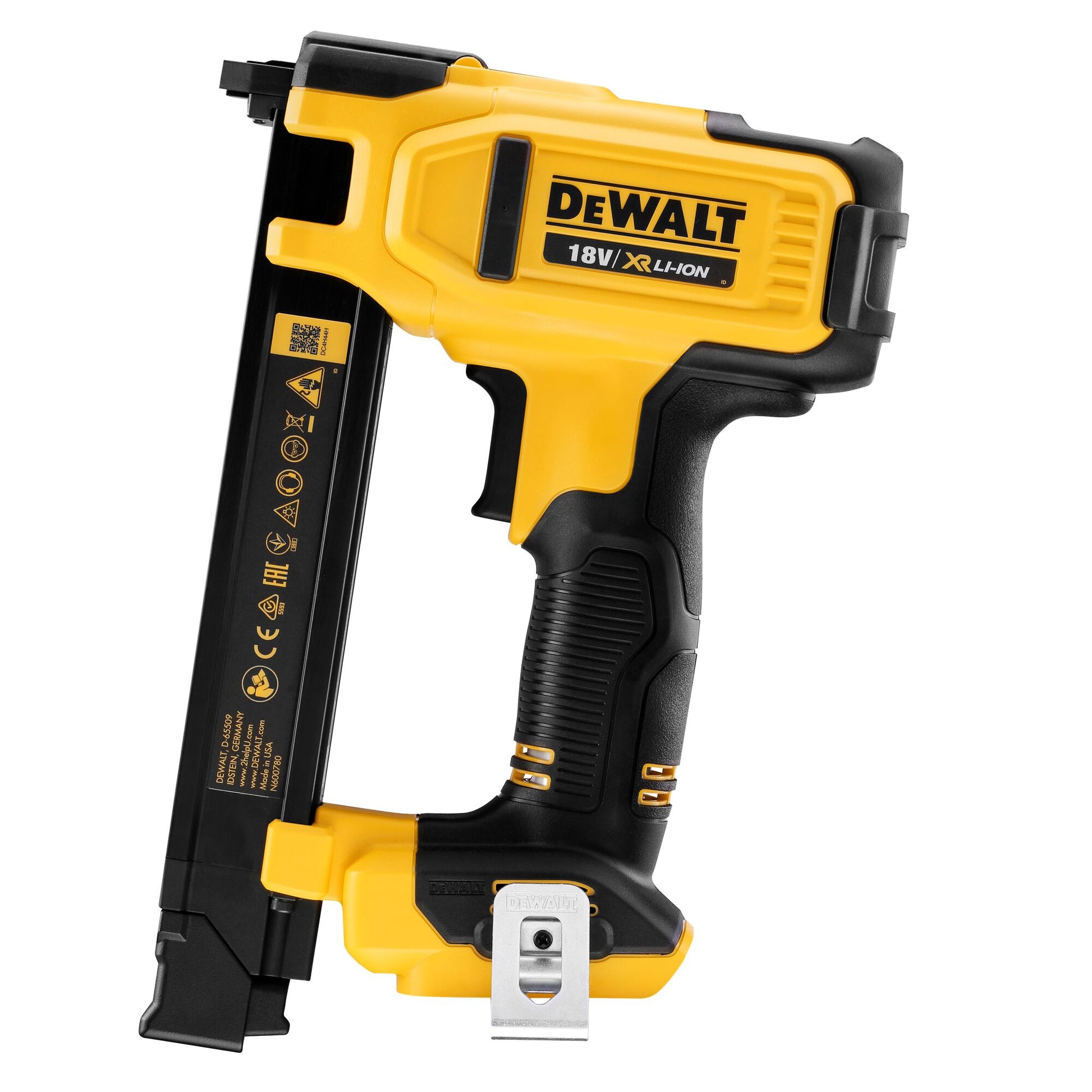 DeWalt DCN701N Häftpistol vy 2