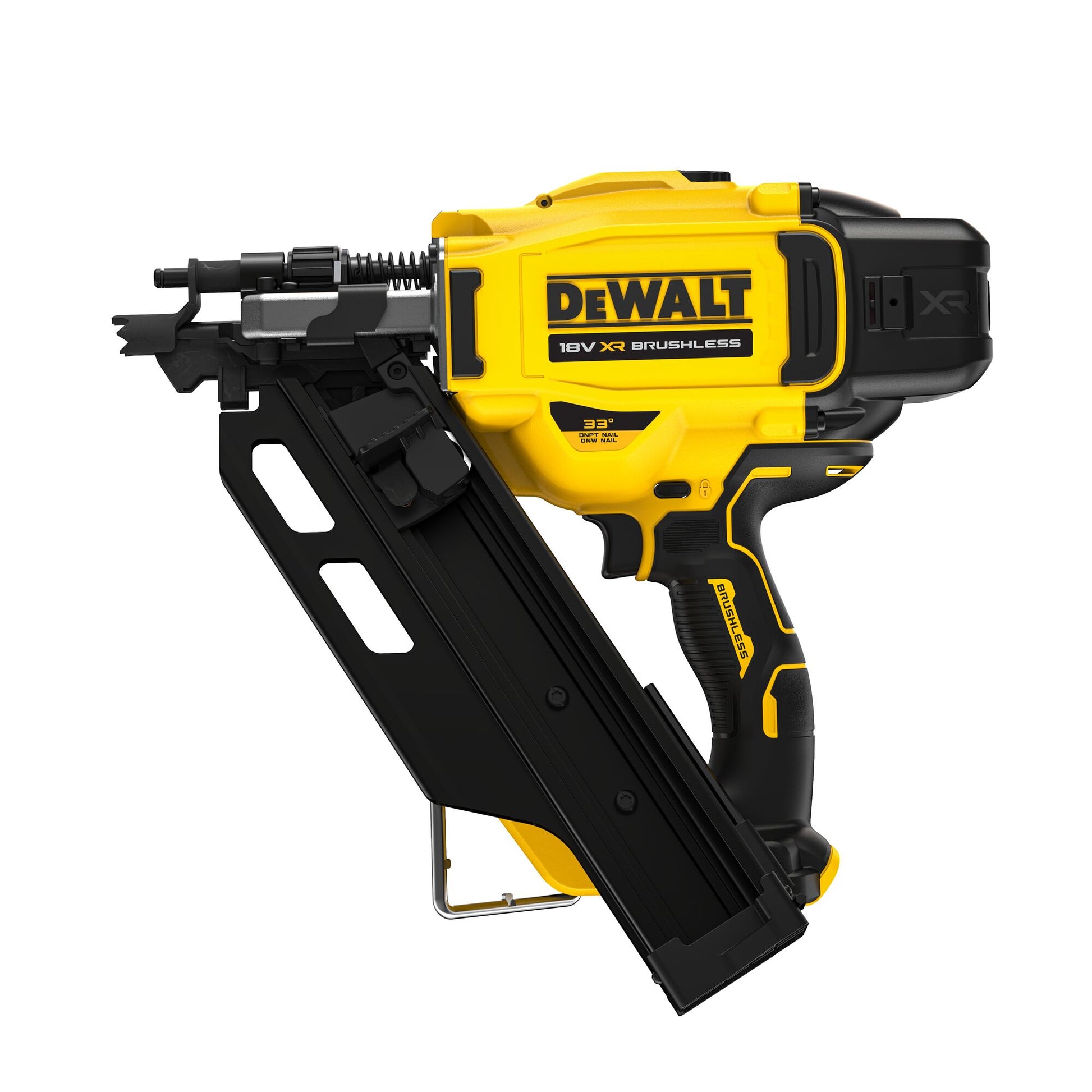 DeWalt DCN930N-XJ Spikpistol vy 2