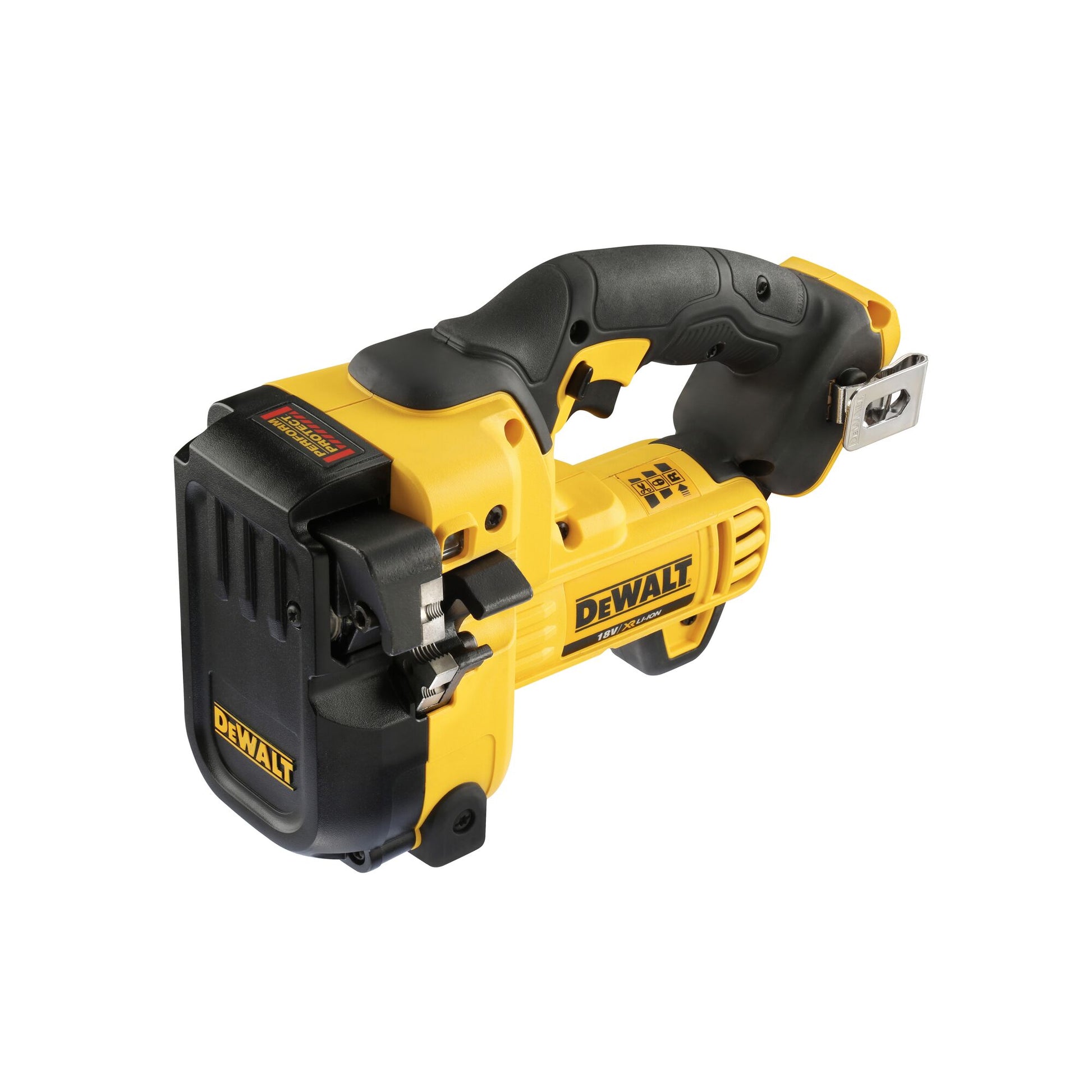 DeWalt DCS350NT-XJ Gängstångskap 18V TSTAK