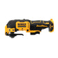 DeWalt DCS353N-XJ Multiverktyg 12V detalj