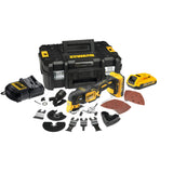 DeWalt DCS355D2-QW Multiverktyg 18V