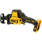 DeWalt DCS369N-XJ Tigersåg vy
