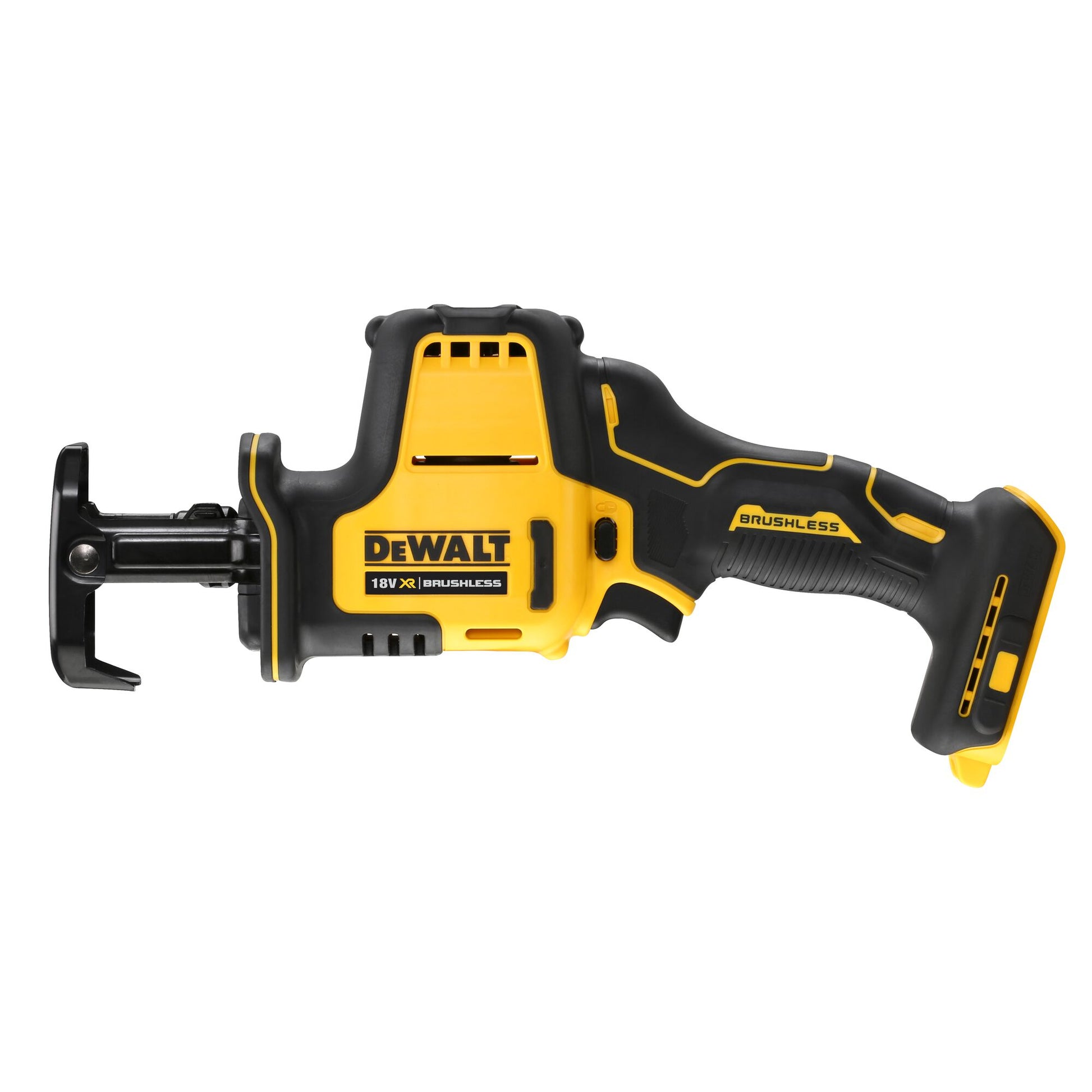 DeWalt DCS369N-XJ Tigersåg i användning