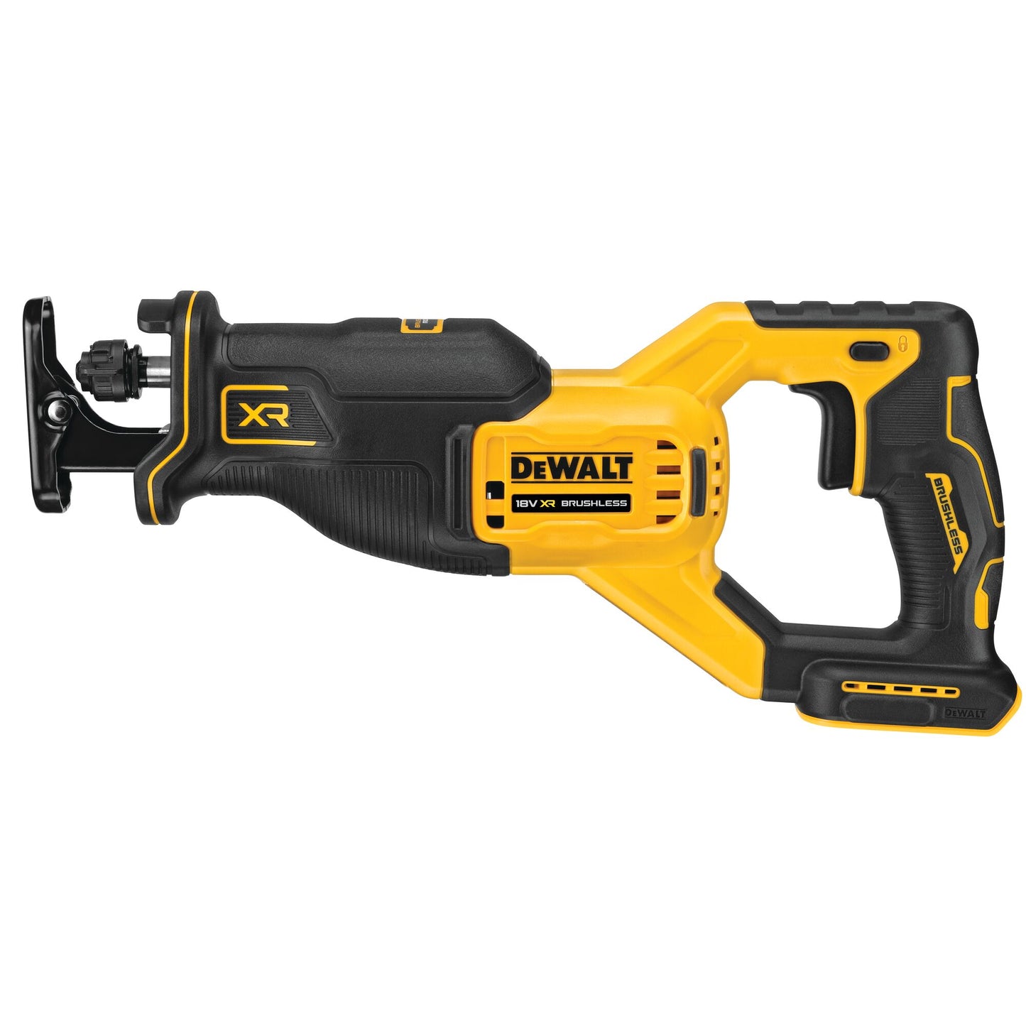 DeWalt DCS382N-XJ Tigersåg vy