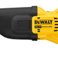 DeWalt DCS386NT Tigersåg 18V vy 2