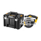 DeWalt DCS391NT Cirkelsåg 165mm 18V TSTAK VI