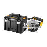 DeWalt DCS391NT Cirkelsåg 165mm 18V TSTAK VI