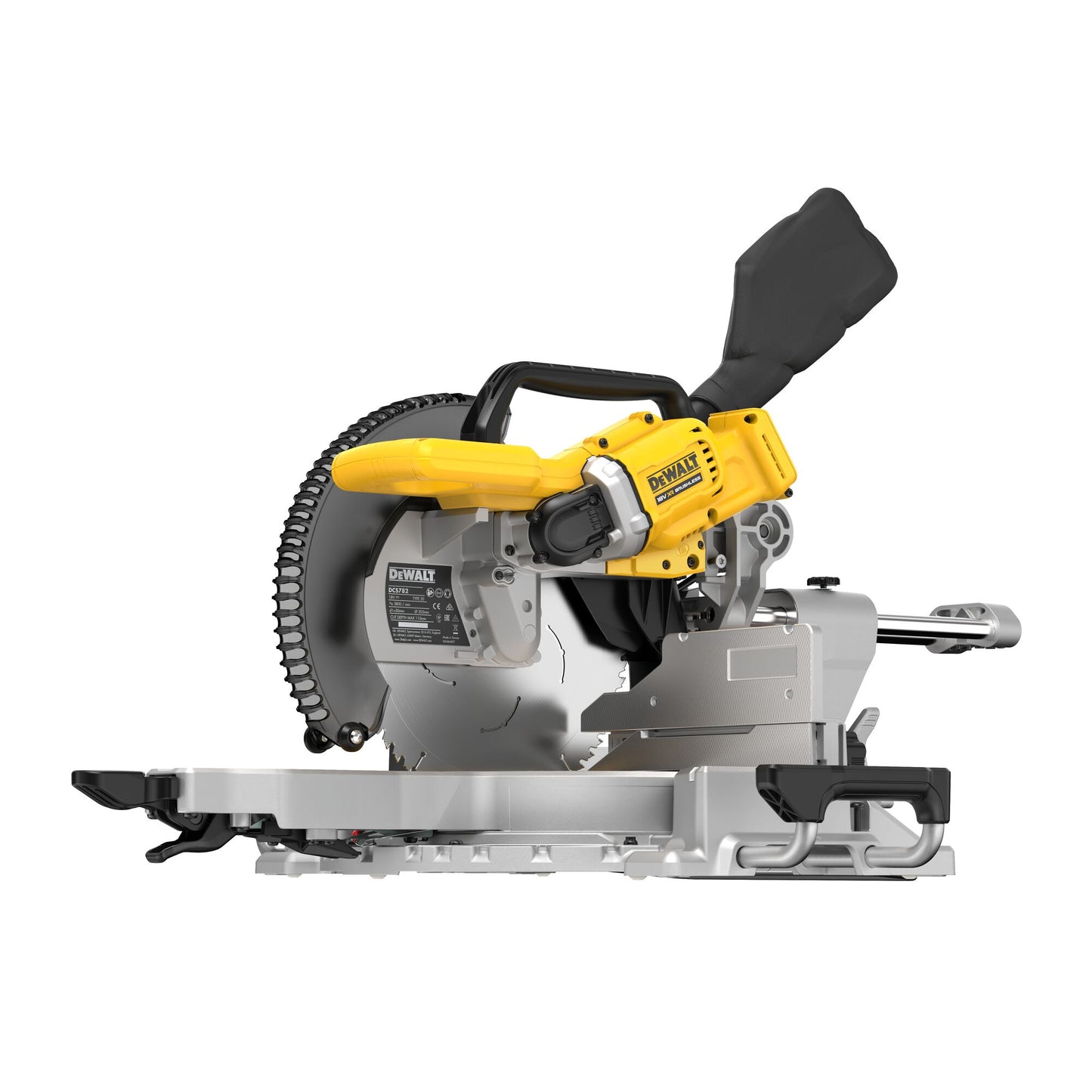 DeWalt DCS782N kapsåg