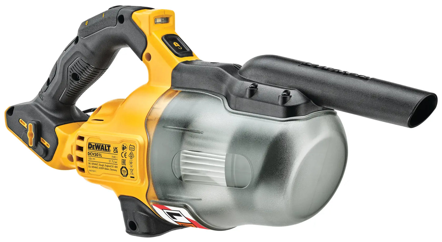 DeWalt DCV501LN
