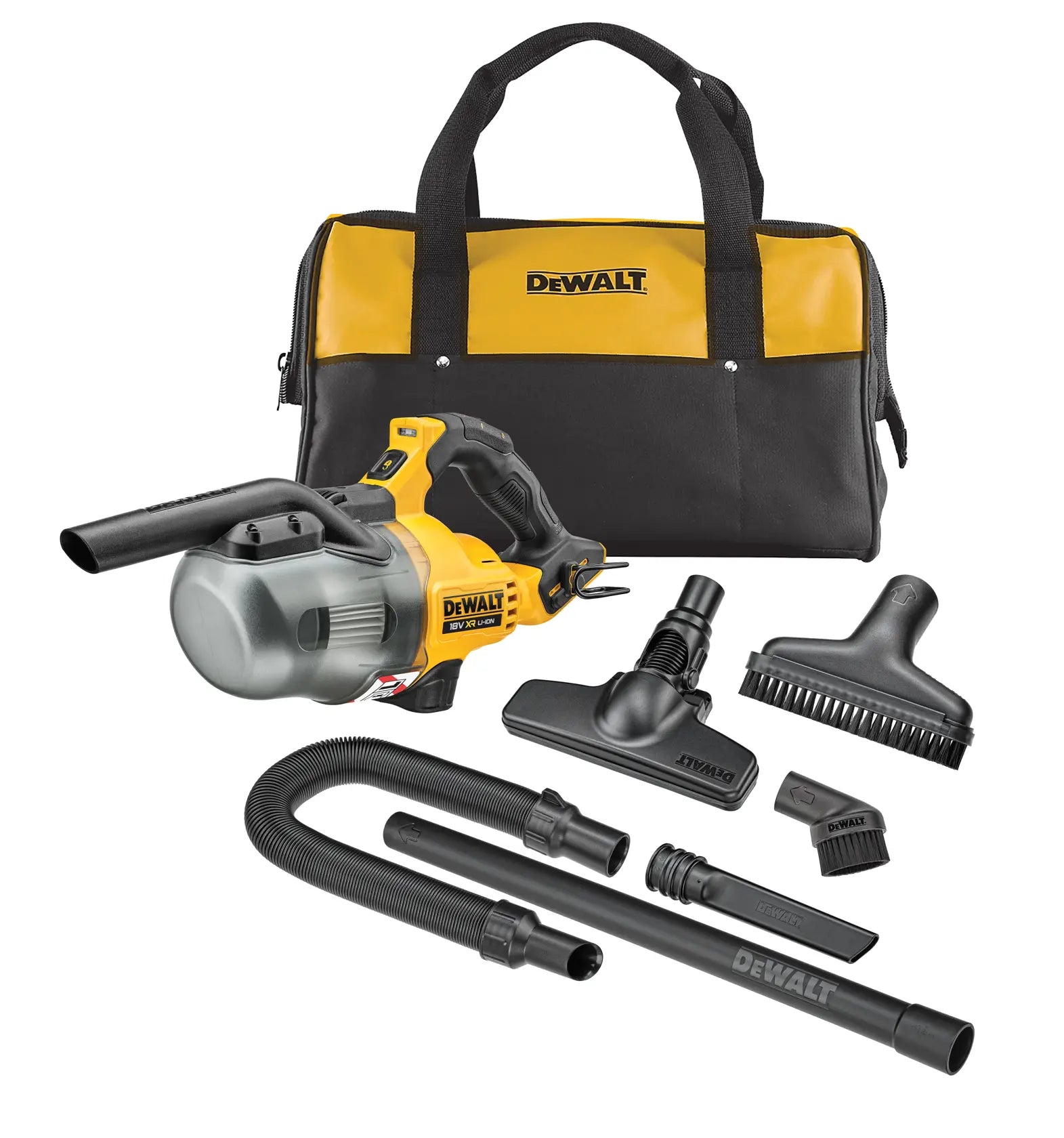 DeWalt DCV501LN Dammsugare