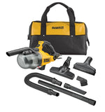DeWalt DCV501LN Dammsugare