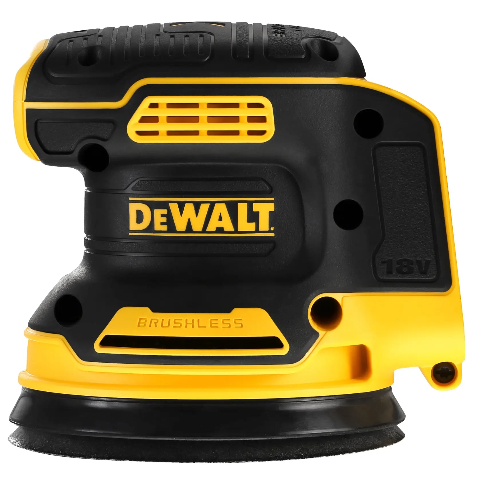 DeWalt DCW210N-XJ Excenterslip vy 2