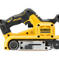 DeWalt DCW220NT-XJ Bandslip vy 2