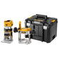 DeWalt DCW604NT-XJ Överfräs 18V med TSTAK VI