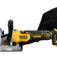 DeWalt DCW682N-XJ Lamellfräs vy 2