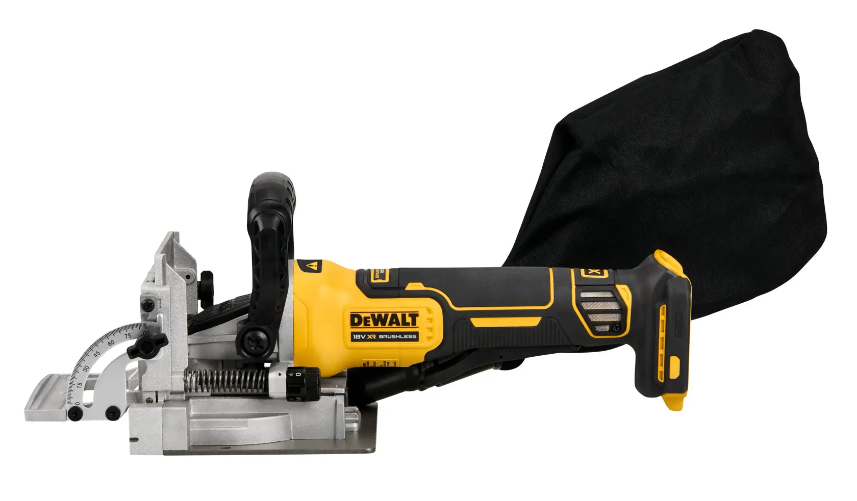 DeWalt DCW682N-XJ Lamellfräs vy 2