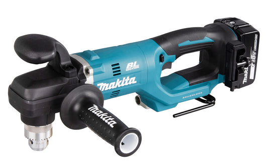 Makita DDA450ZK 18V LXT Vinkelborrmaskin 13 mm - Solo med väska