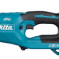 Makita DDA460ZK 18V LXT Vinkelborrmaskin i användning