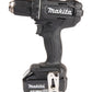 Makita DDF482RFEB borrskruvdragare svart