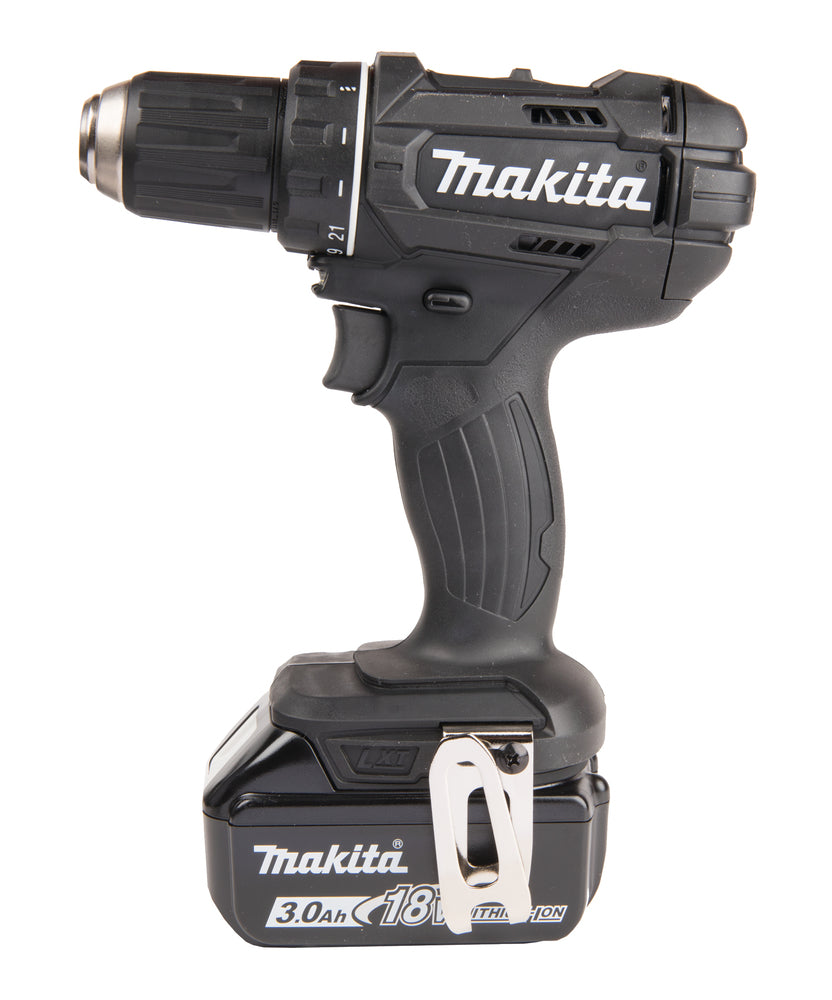 Makita DDF482RFEB borrskruvdragare svart