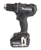 Makita DDF482RFEB borrskruvdragare svart