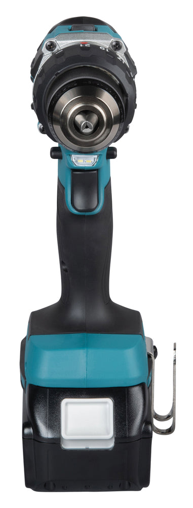 Makita DDF484Z borrskruvdragare framifrån