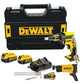 DeWalt DCF620P2K Gipsskruvdragare